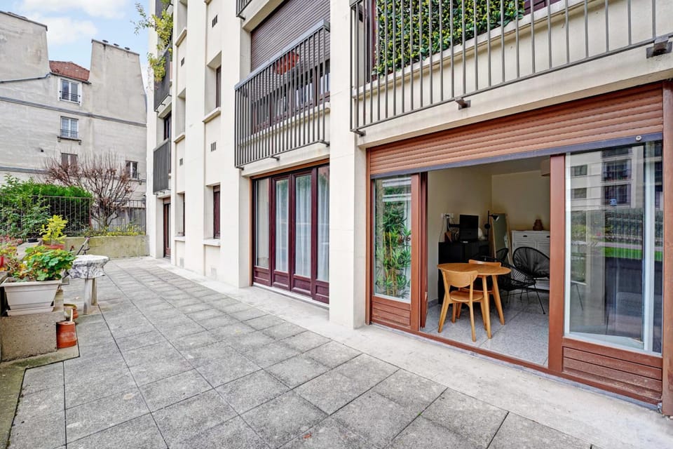 Superb studio flat - 2P - Nation Hotel in Paris