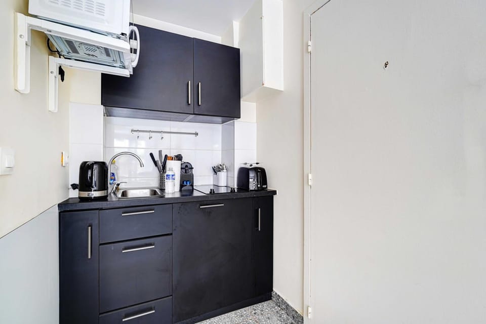 Superb studio flat - 2P - Nation Hotel in Paris