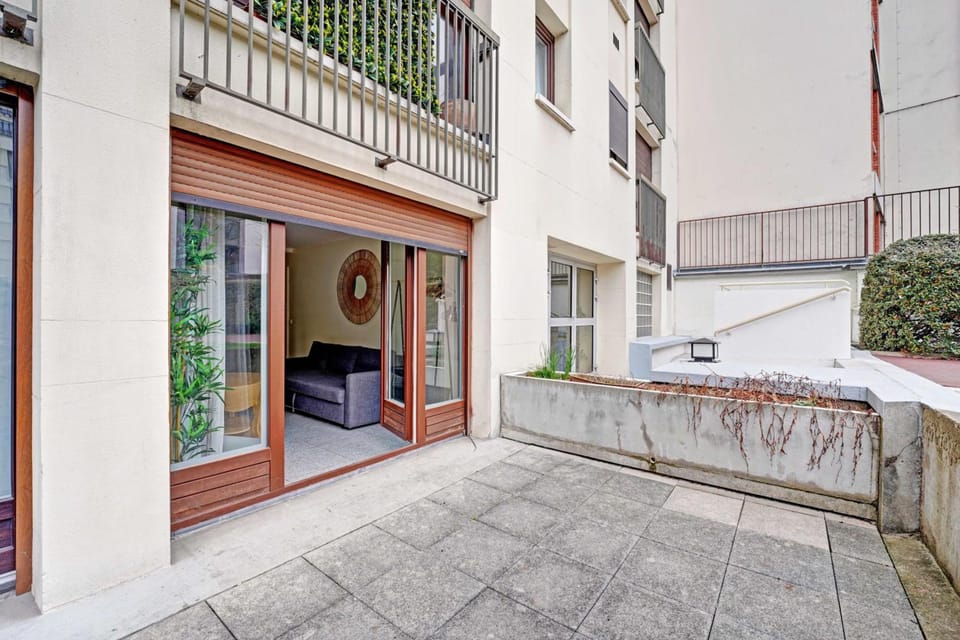 Superb studio flat - 2P - Nation Hotel in Paris