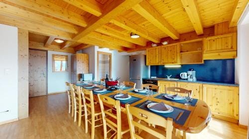Pracondu 2 301 FUN charming apartment Hotel in Nendaz