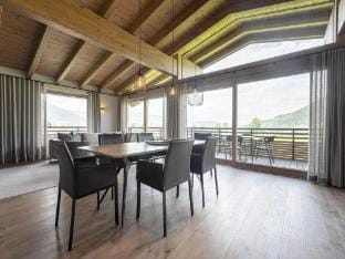Penthouse in Tyrol with infrared sauna Hotel in Salzburgerland