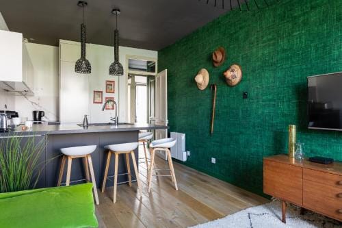 DIFY Art Deco - Charpennes Hotel in Villeurbanne
