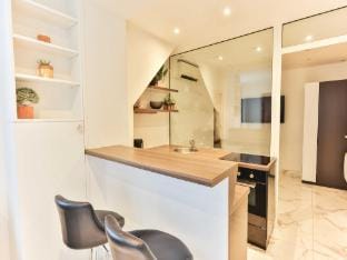 Cozy apartment - 1BR4P - Eiffel Tower Hotel in Paris