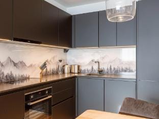 Elegant apartment near the ski area Hotel in Serfaus