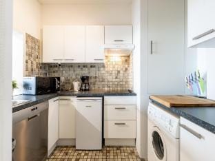 Seaside Apartment in Zeedijk near the Beach Hotel in Bruges