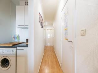 Seaside Apartment in Zeedijk near the Beach Hotel in Bruges
