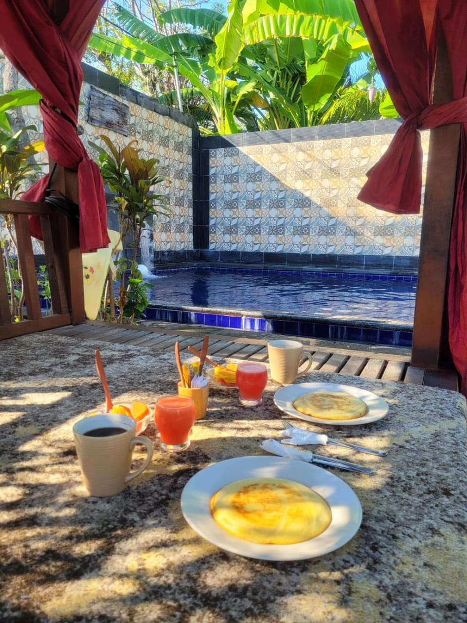 Putu Guest House Pemuteran Hotel in Bali