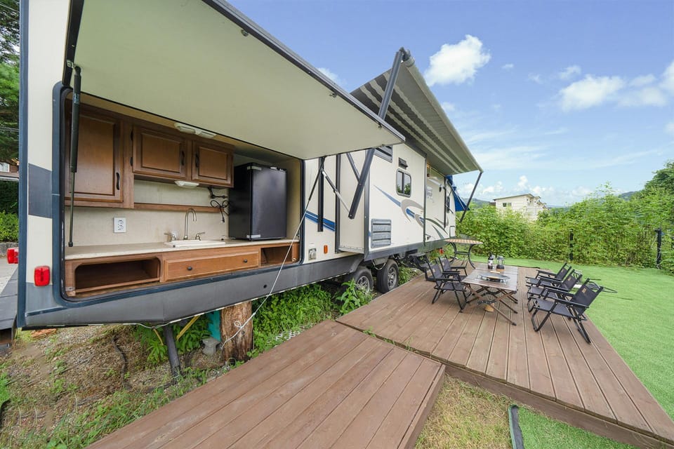 Gapyeong Podobat Dangdangyi Dog Pension Hotel in Gyeonggi-do