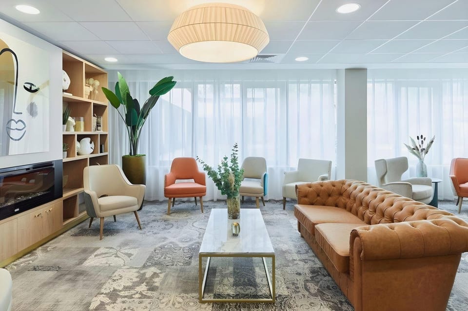 Zenao Appart'hotels Suresnes Hotel in Suresnes