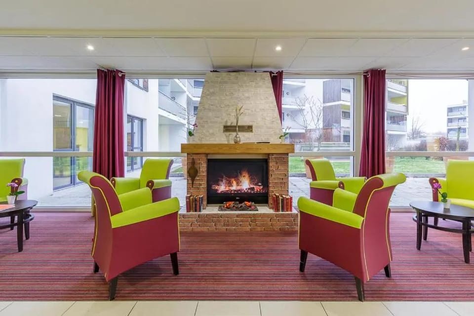 Zenao Appart'hotels Strasbourg Hotel in Strasbourg