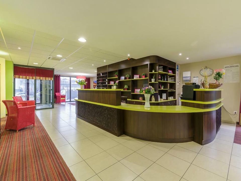 Zenao Appart'hotels Strasbourg Hotel in Strasbourg