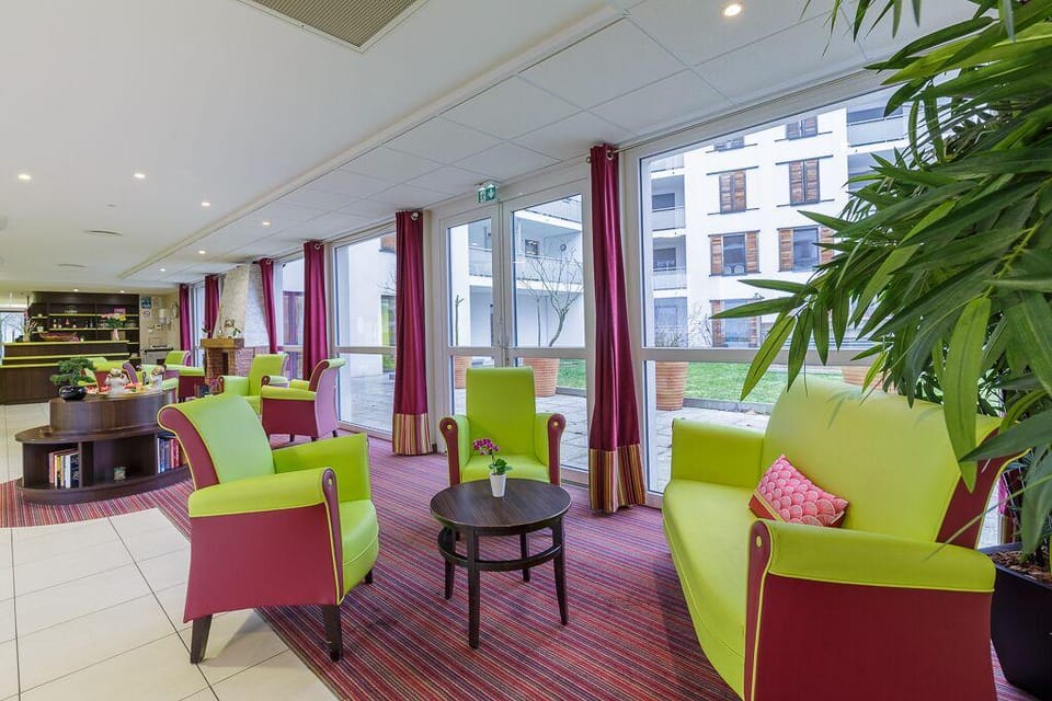 Zenao Appart'hotels Strasbourg Hotel in Strasbourg