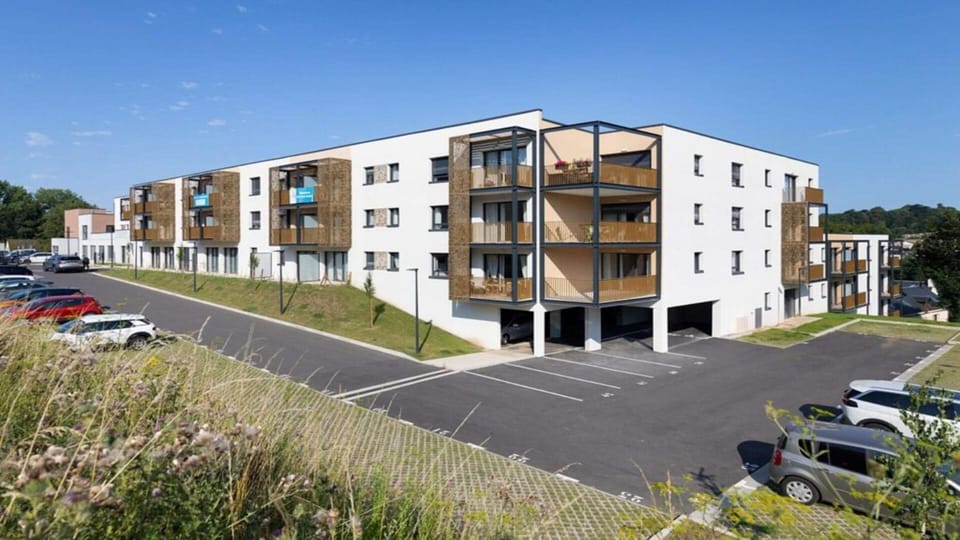Zenao Appart'hotels Montivilliers Hotel in Normandy