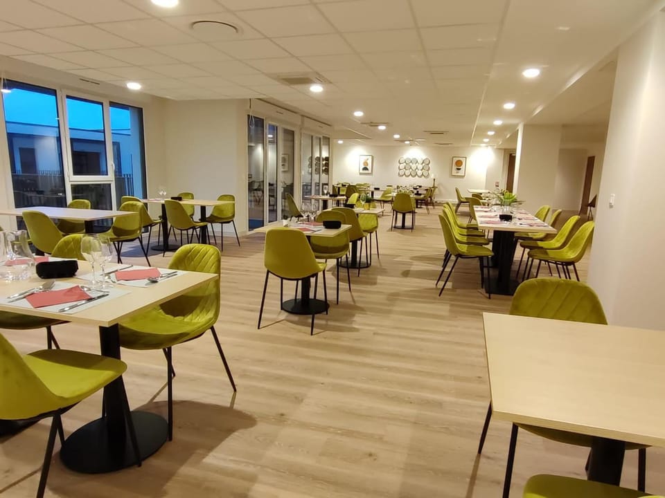 Zenao Appart'hotels Montivilliers Hotel in Normandy