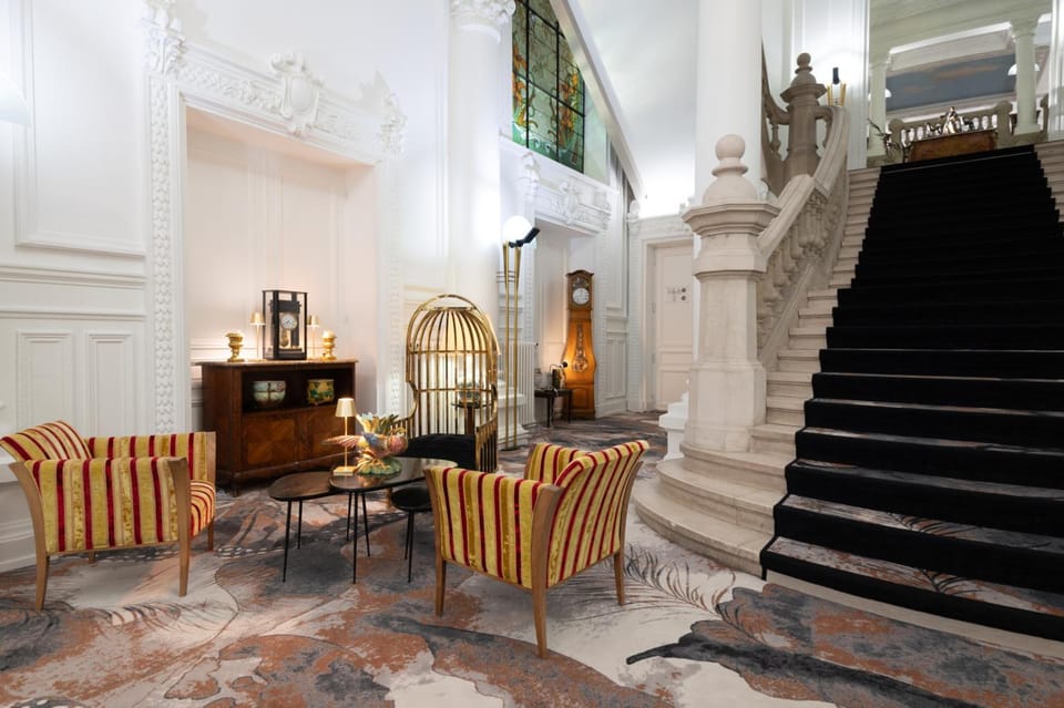 Grand Hotel Du Tonneau D'Or Hotel in Switzerland