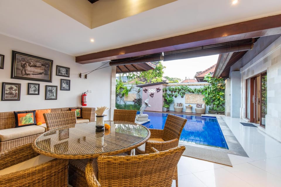 Taman Kesari Villas Resort in Denpasar