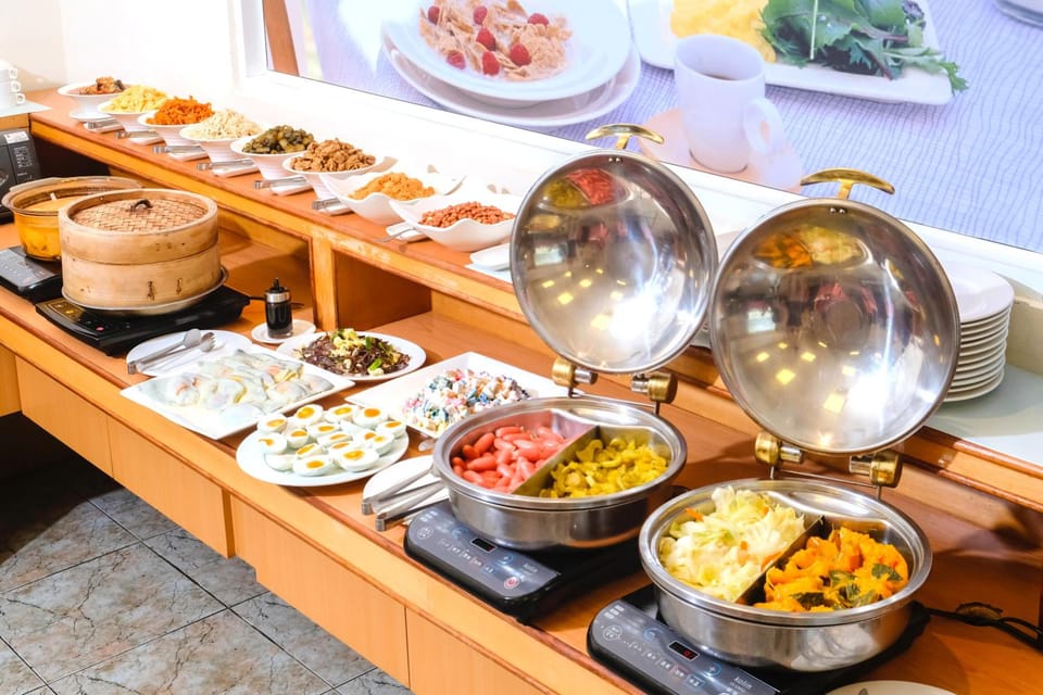 Food and beverages