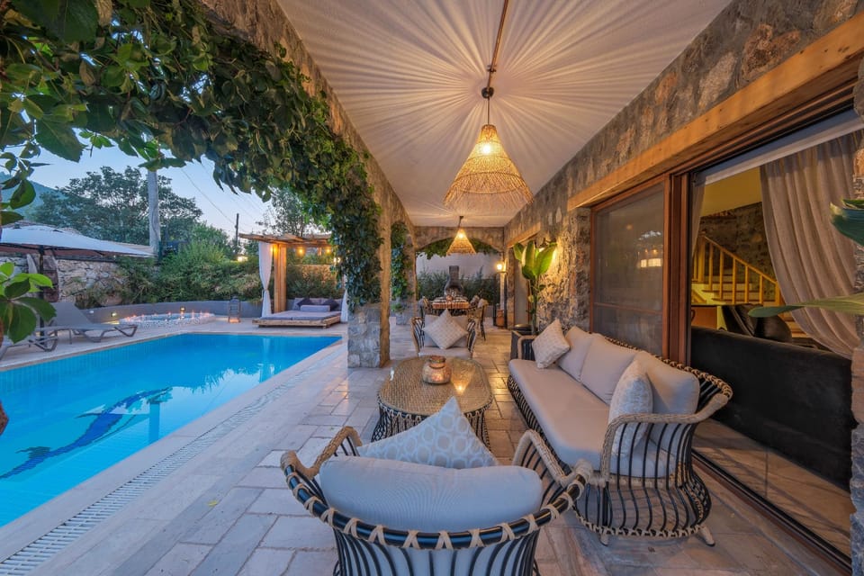 Villa Taş Exclusive  Hotel in Muğla Province