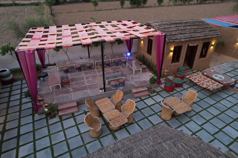 Infinity Hotels and Resorts  Lodge in Rajasthan