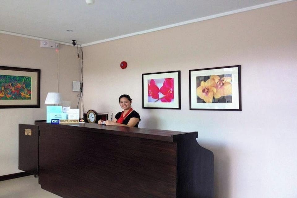 Oftana Suites Hotel in Cebu City
