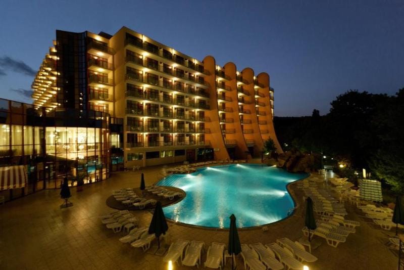 Helios Spa Hotel in Varna