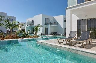 Panas Holiday Village Hotel in Ayia Napa