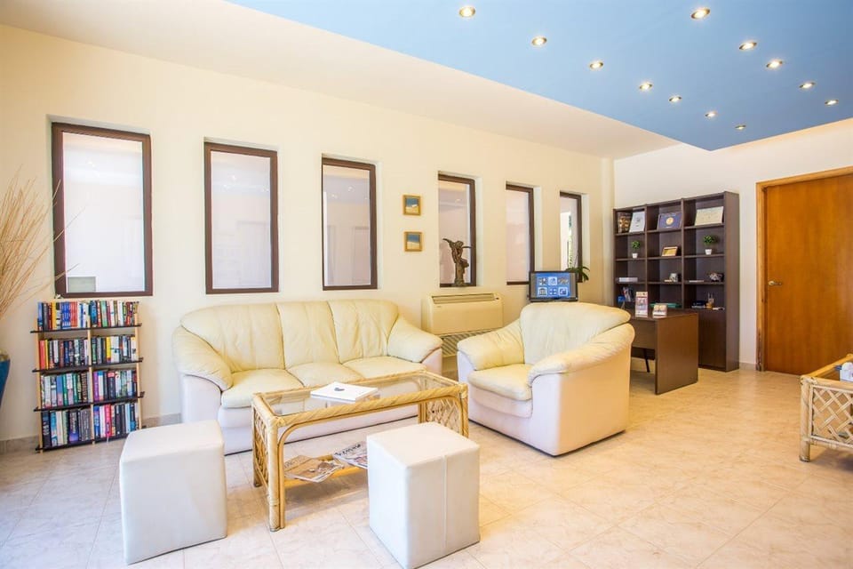 Stavros Melathron Hotel in Decentralized Administration of the Aegean