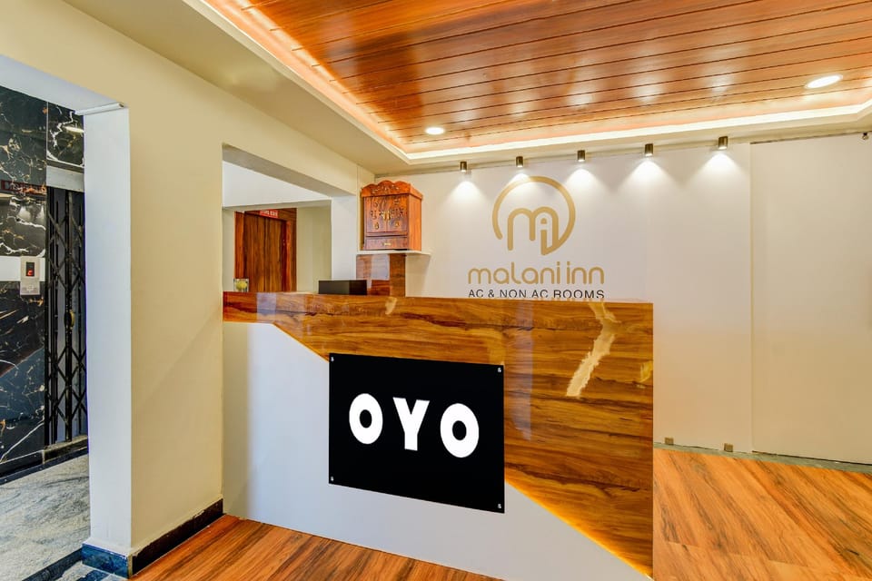 Hotel O by OYO Malani Inn Hotel in Hyderabad