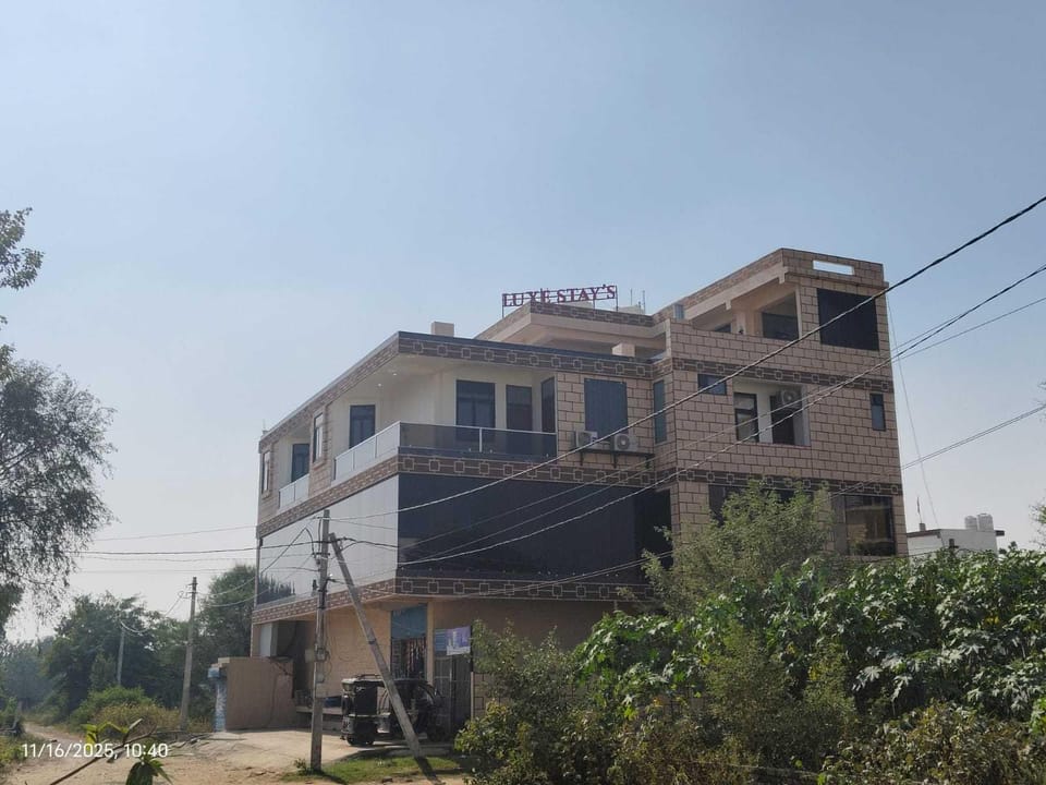 Hotel O Luxe's Stays Hotel in Jaipur