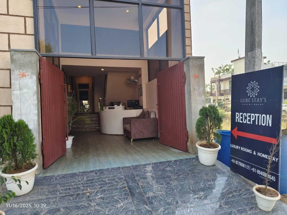 Hotel O Luxe's Stays Hotel in Jaipur