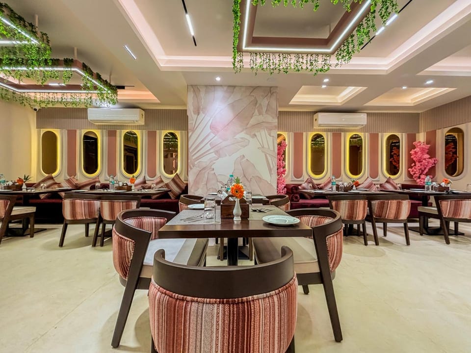 Zip by Spree Hotels R Group - Near Coaching Hub & Oxy Park Hotel in Rajasthan
