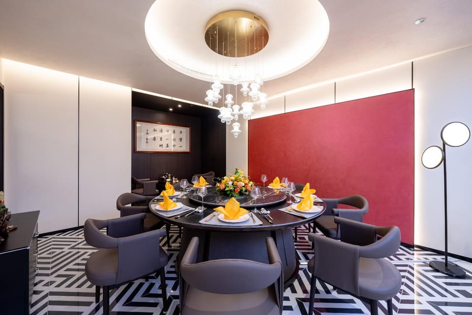 Tangfu Boutique Hotel Sanlitun Gongti Branch Hotel in Beijing