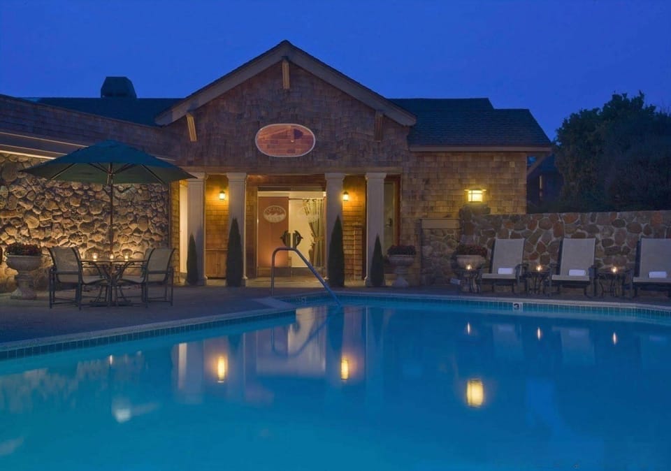 The Lodge at Bodega Bay Hotel in Bodega Bay