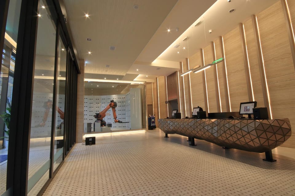 Facilities