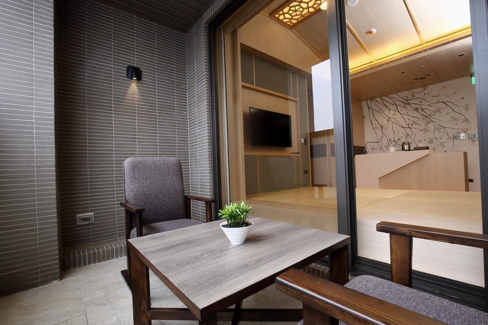 Balcony/terrace