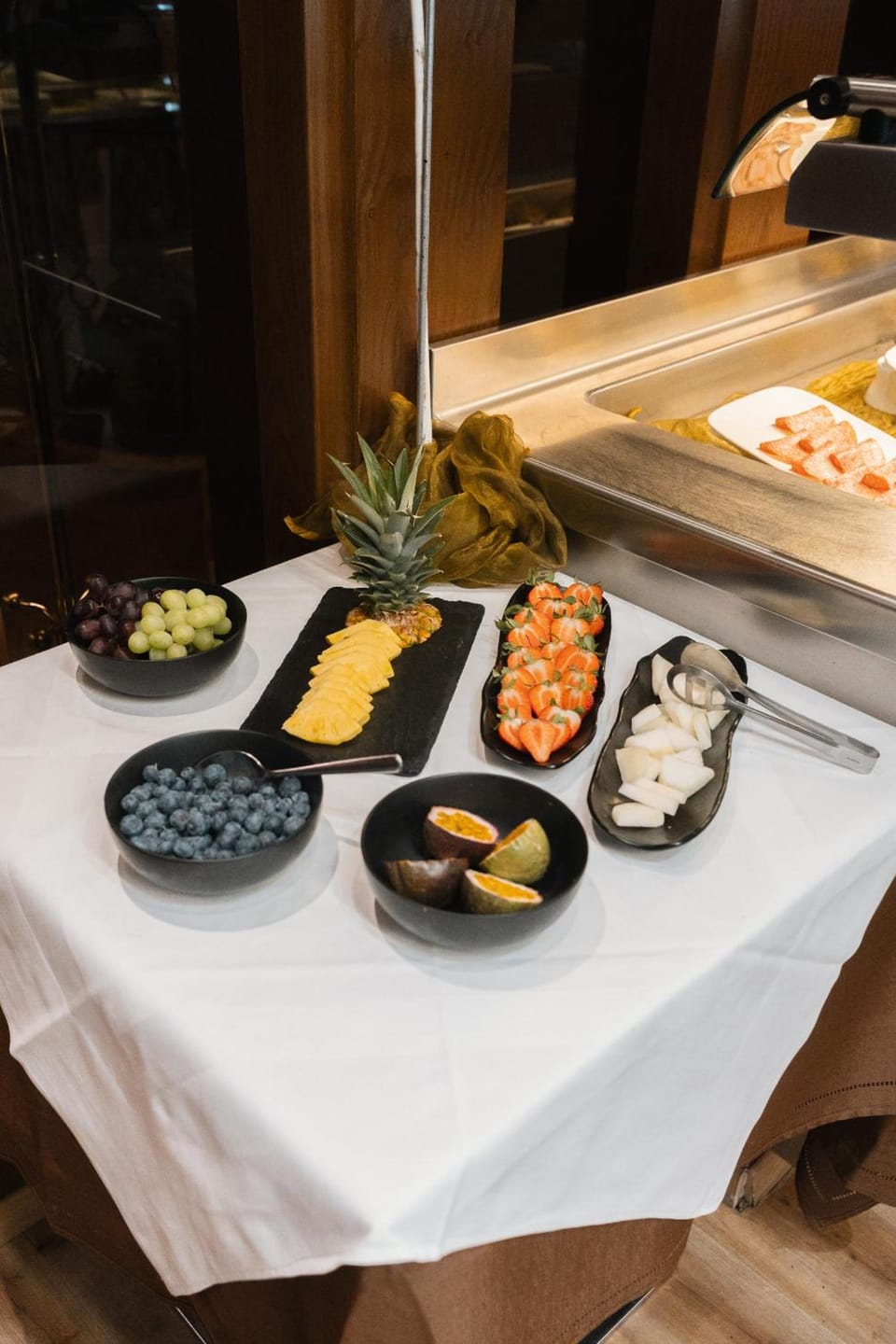 Food and beverages