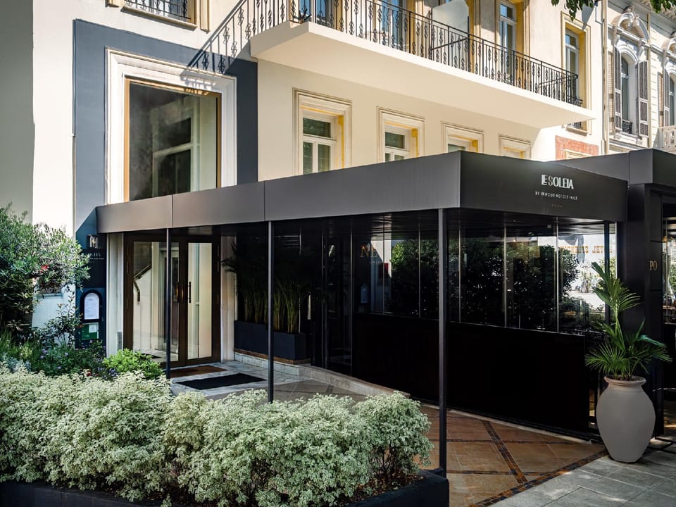 Hôtel Le Soleia by Inwood Hotels Hotel in Nice