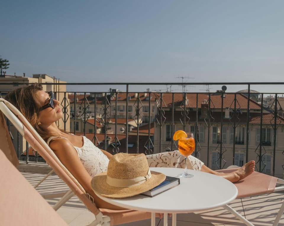 Hôtel Le Soleia by Inwood Hotels Hotel in Nice