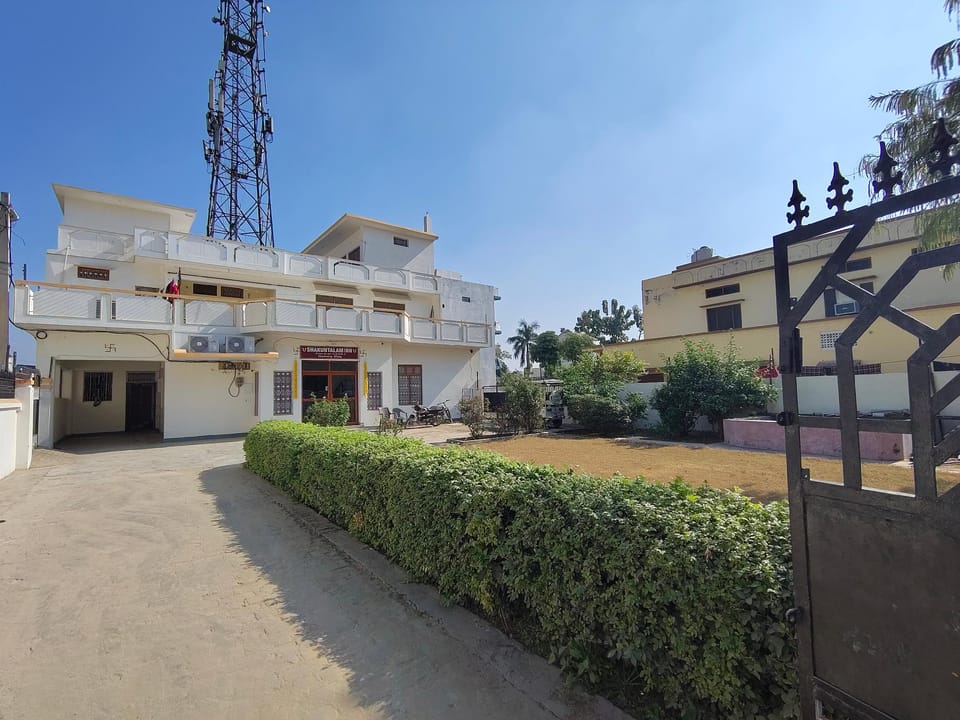 Exterior view