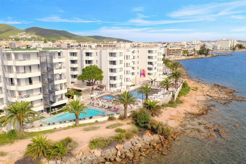 Aparthotel Playasol Jabeque Soul Hotel in Ibiza