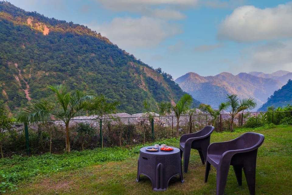 Trivansh Resort Shivpuri Rishikesh Resort in Uttarakhand