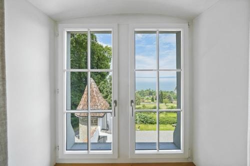 Schloss Wartensee Hotel in Vorarlberg, Austria