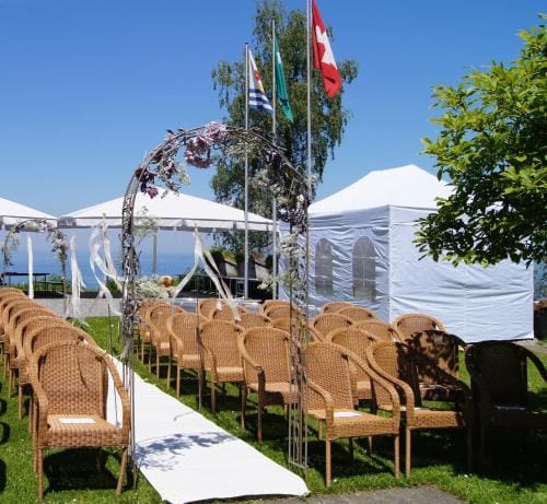 Schloss Wartensee Hotel in Vorarlberg, Austria