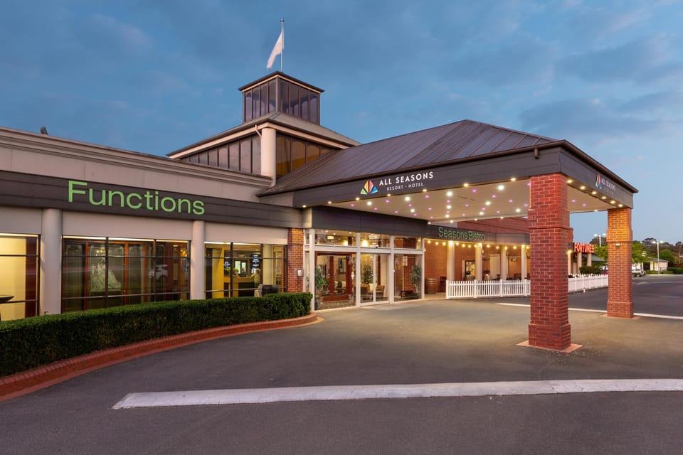 All Seasons Resort Hotel Bendigo Hotel in Bendigo