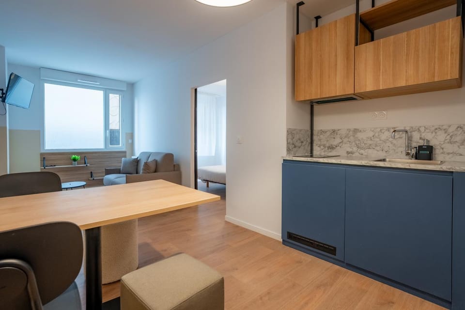 ECLA Geneve Archamps Apartment hotel in Saint-Julien-en-Genevois