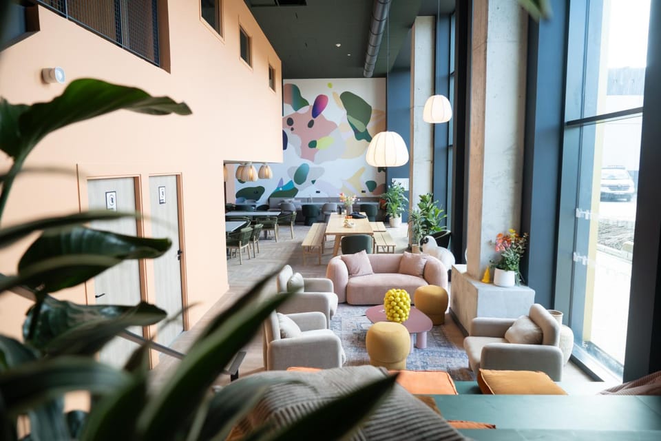 ECLA Geneve Archamps Apartment hotel in Saint-Julien-en-Genevois