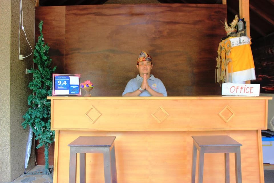 Pondok Shindu Guest House Hotel in Bali