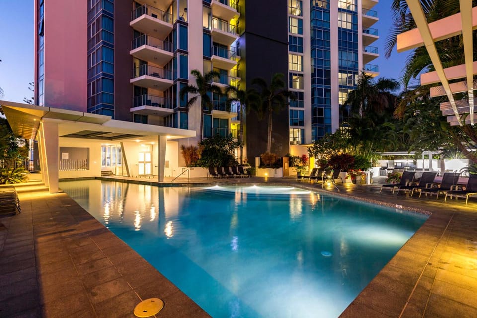 Artique Surfers Paradise Resort Apartment hotel in Surfers Paradise