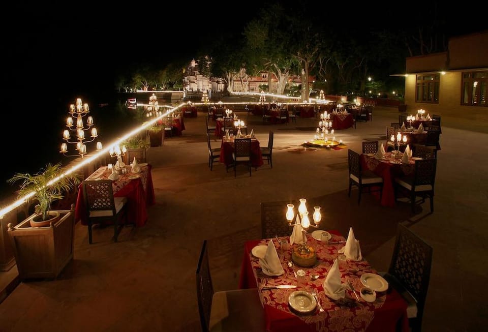 Gajner Palace - Heritage Hotel in Punjab