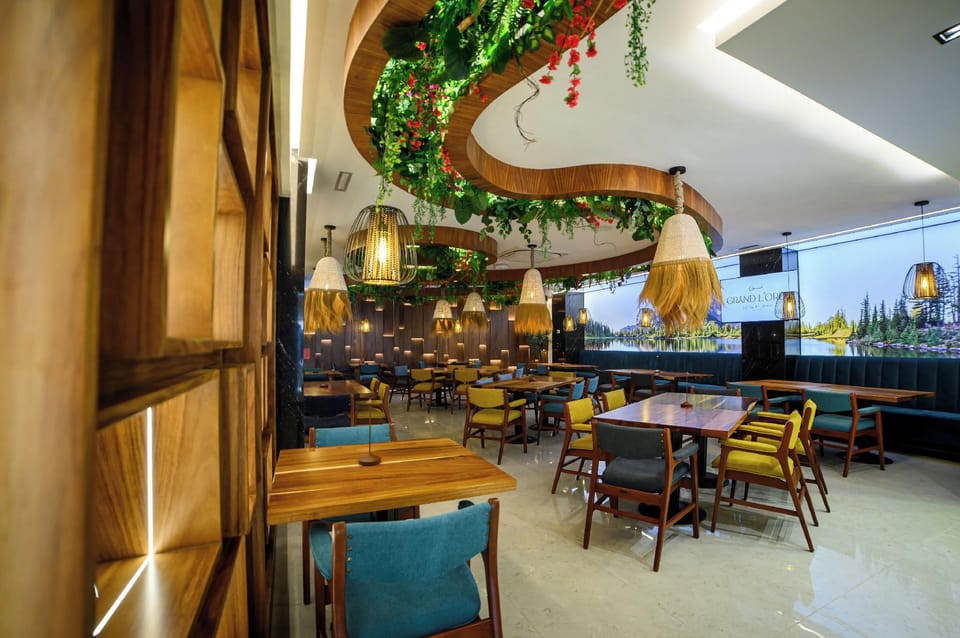 HOTEL GRAND LORBE by JAMM Hotel in Orizaba